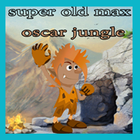 Super old max: oscar jungle icon