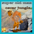 Super old max: oscar jungle-icoon