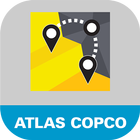 Atlas Copco FleetSync أيقونة