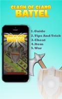 Guide Item clash Of Clans Pro Cartaz