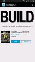 Revista BUILD ポスター