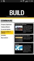 Magazine BUILD capture d'écran 1