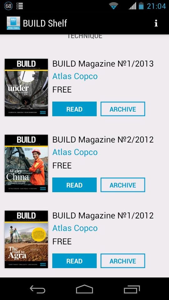 Build Magazine.