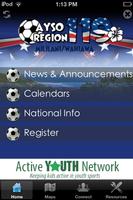 AYSO Region 119 Affiche