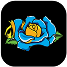Blue Rose Tattoo & Piercing icône
