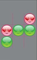 tic tac toe постер