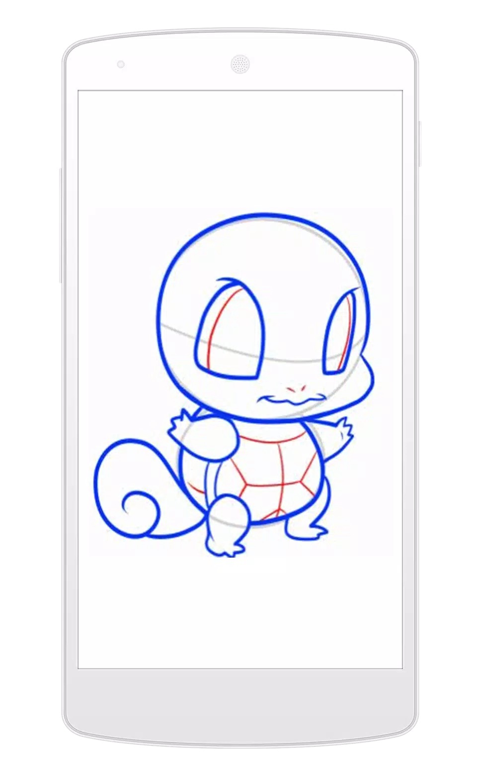 How To Draw Chibi Pokemon Cho Android - Tải Về Apk