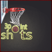 3 point line shots