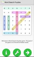 Word Search Puzzles Screenshot 3