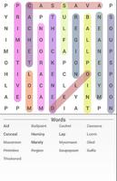 Word Search Puzzles Screenshot 2