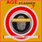 Age Fingerprint Scanner icono