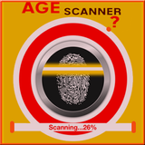 Age Fingerprint Scanner آئیکن