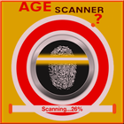 Age Fingerprint Scanner アイコン