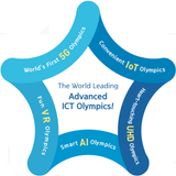 PyeongChang ICT Olympics icône