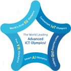 PyeongChang ICT Olympics أيقونة