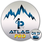 ATLAS PRO ONTV for Android TV icon