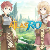 Atlas RO ikona