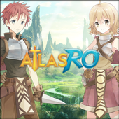 آیکون‌ Atlas RO