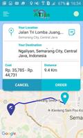 Semarang Taxi New Atlas পোস্টার