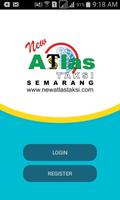 Driver New Atlas Semarang poster