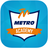 Metro Academy ícone