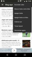 Notícias do Atlético Mineiro screenshot 2
