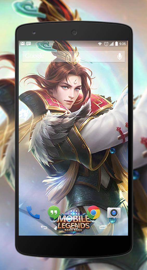 Ml Moba Hd Wallpapers Lockscreen For Android Apk Download Ml Moba Hd Wallpapers Lockscreen For Android Apk Download