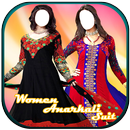 Women Anarkali Suit New aplikacja