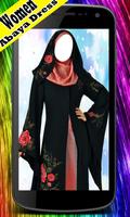 Women Abaya Dress Suit New capture d'écran 1