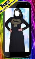 Women Abaya Dress Suit New capture d'écran 2