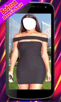 Women Bodycon Dress Suits capture d'écran 2