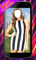 Women Bodycon Dress Suits capture d'écran 3