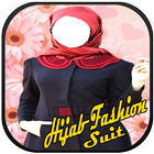 Hijab Fashion Suit 2016 আইকন