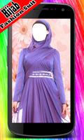 Hijab Fashion Suit 2016 screenshot 2