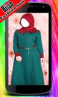 Hijab Fashion Suit 2016 اسکرین شاٹ 3