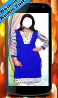 Women Kurtis Suit poster