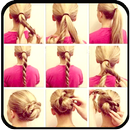 Hair Styles Step By Step APK