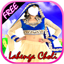 Women Lehenga Choli Suits aplikacja
