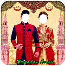 Ramadan Couple Photo Suit New aplikacja