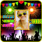 New Year Photo Frames icon
