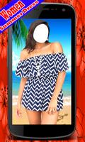 Women Summer Dress Suit poster