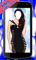 Women Party Suit New 포스터