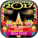 Happy New Year Live Wallpaper APK