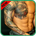 Icona Tatoo Designs For Men