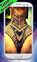 1 Schermata Tatoo Designs For Men