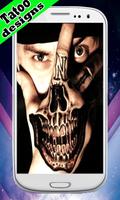 2 Schermata Tatoo Designs For Men