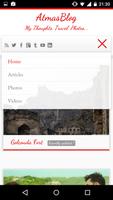 AtmasBlog স্ক্রিনশট 1