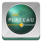 myPlateau 图标