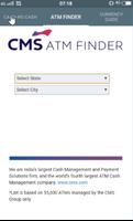 Mera ATM finder Cash / No Cash capture d'écran 2