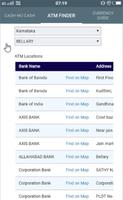 Mera ATM finder Cash / No Cash screenshot 3